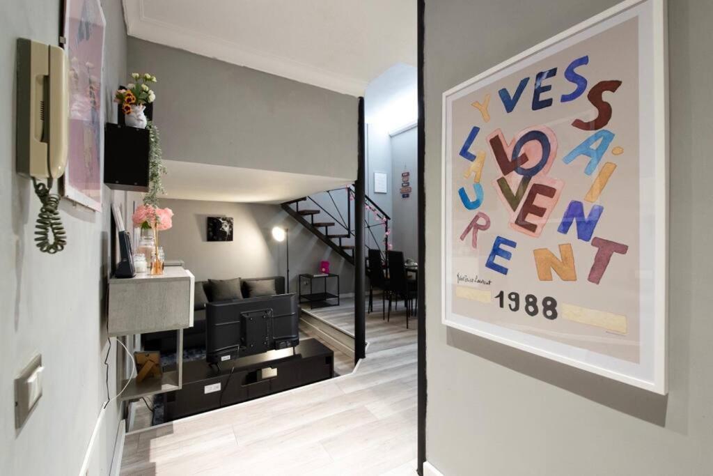 St Peter Loft - 4 Posti Letto Apartment Rome Exterior photo