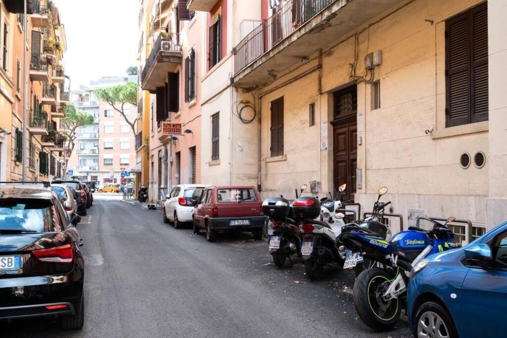 St Peter Loft - 4 Posti Letto Apartment Rome Exterior photo